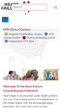 Mobile Screenshot of hfnetwork.org